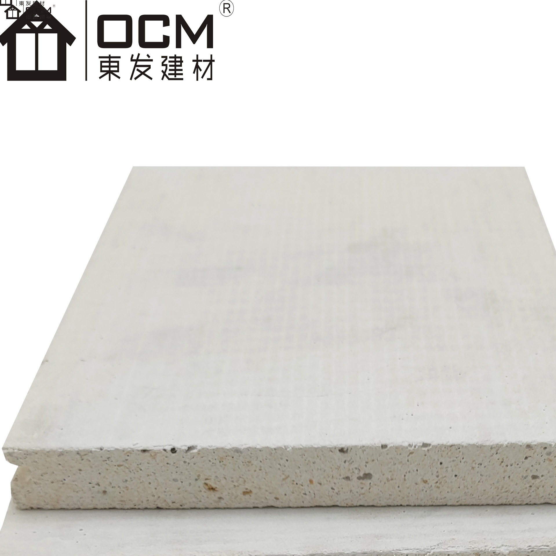 Excellent Performance Chloride Free Fireproof Square Edge Floor Board Sanding MGO Board