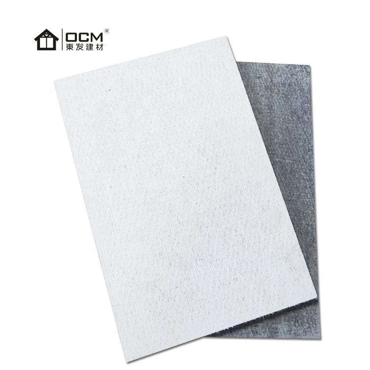 China Supplier Moisture Resistant Chloride Free Fireproof Mgo Standard Board