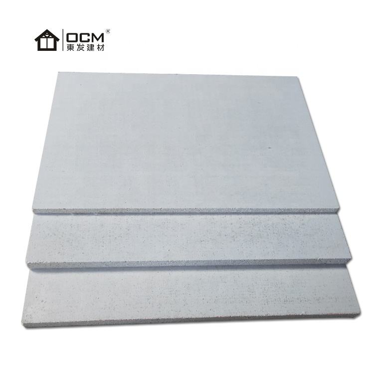 Excellent Performance Chloride Free Fireproof MGO Cement Boards Magnesium Oxide