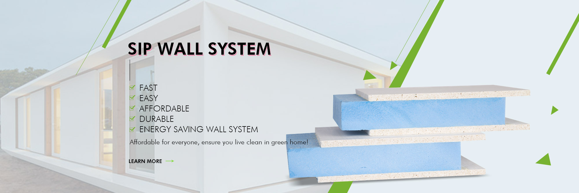 Acoustic Wall Mgo board direct sales