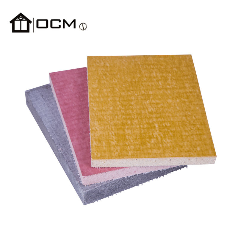 Global Offering Fireproof Waterproof Magnesium Oxide Cement Floor for Container House