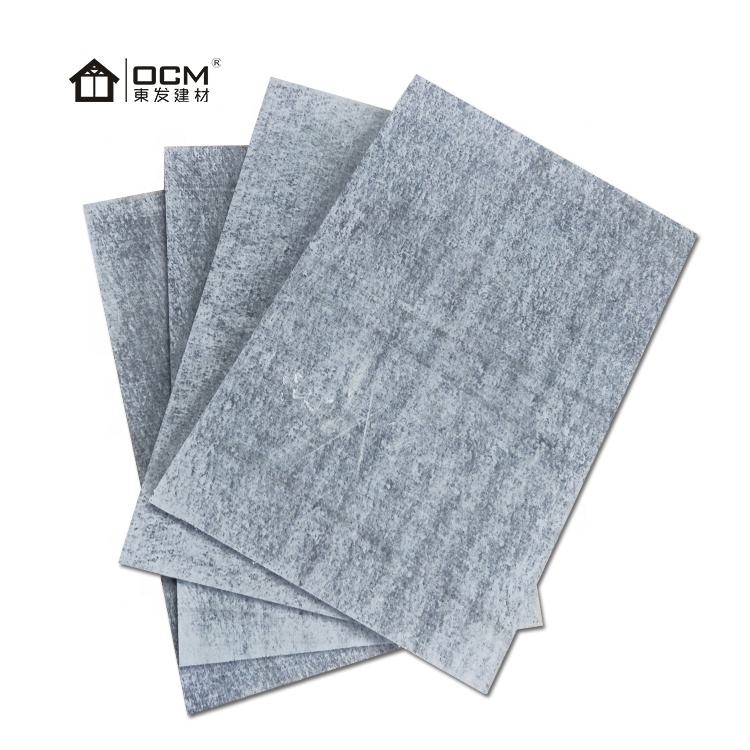 Customized Size Moisture Resistant Fireproof Exterior Wall MGO Magnesium Oxide Boards
