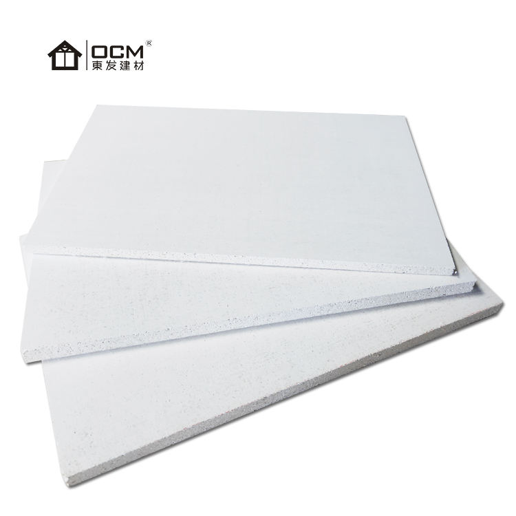 Durable Factory Supply Waterproof Mgo Magnesium Oxide Board