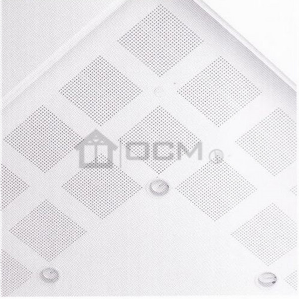 Acoustic Perforated Mgo Ceiling