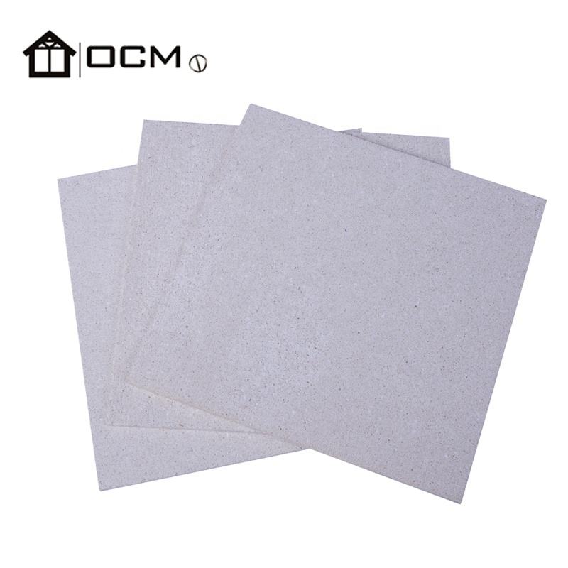 Light Weight Easy Install Fireproof Sulfate Sanded Mgo Board