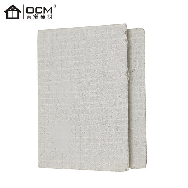 OCM Sound Insulation Flooring Mgo Board Lightweight EPS Mgso4 Board