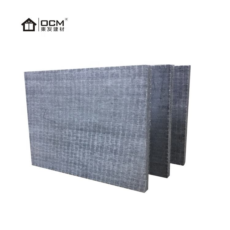 OCM Preferential Price Moisture Resistant Fireproof Wall MGO Magnesium Oxide Boards