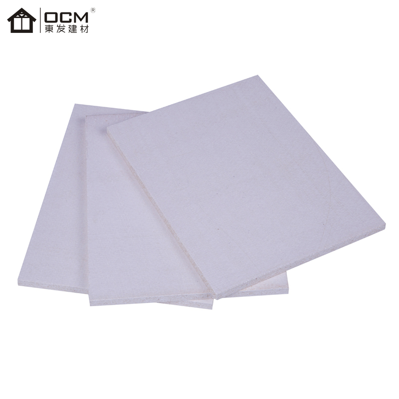 OCM Brand Mgo Magnesium Sulphate Board for Villa Hotel House
